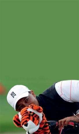 woods Tiger Woods