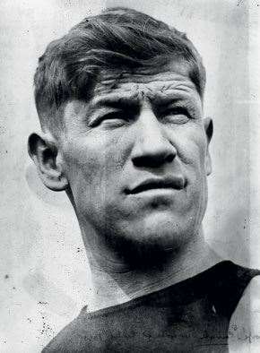 Jim Thorpe Profile
