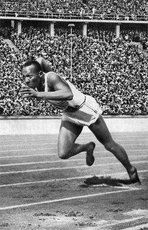 jesse Owens Olympics