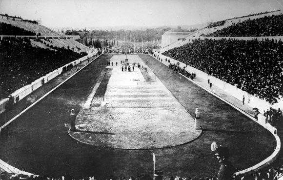 olympcs De Coubertin Olympics