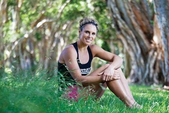 Candice-Falzon IronWoman