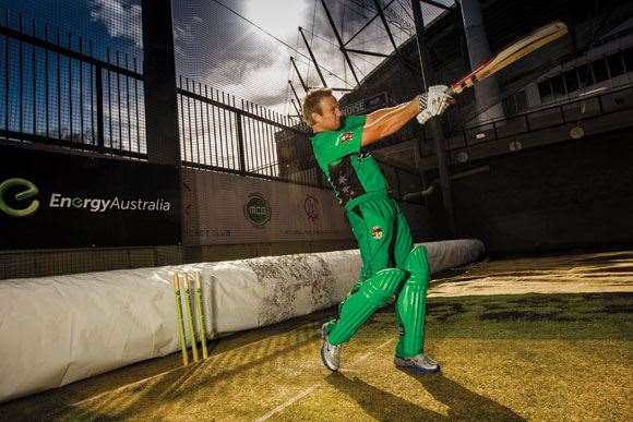 Cricket Twenty20 Cameron White Cricket Twenty20 Cameron White Batting