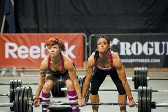 CrossFit3 Crossfit