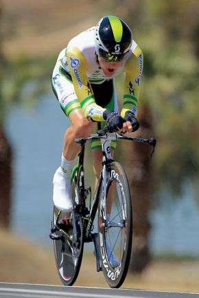 Cycling Luke Durbridge Cycling