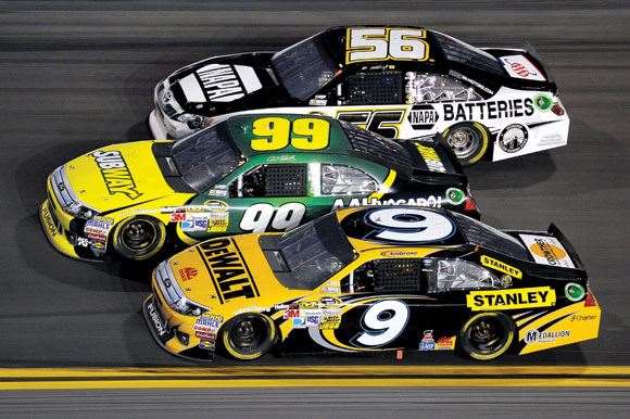 Daytona Daytona Nascar Race