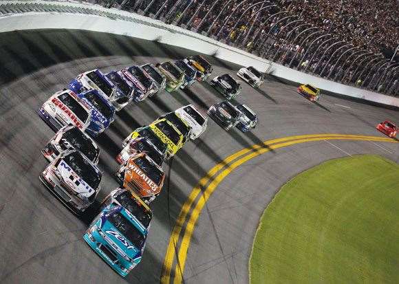 Daytona2 NASCAR Daytona