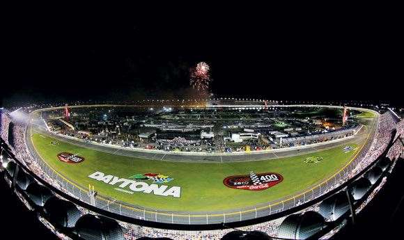 Daytona3 Daytona NASCAR Long shot
