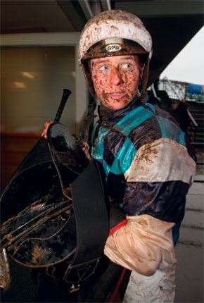 Jockey2 James McDonald Jockey Post Race