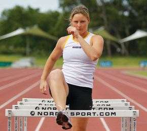 KIMM4 Kim Mickle Javelin Track