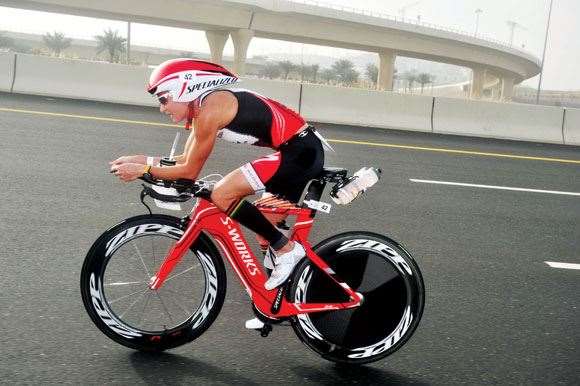 Melissa-Hauschildt triathlon Melissa-Rollison/Hauschildt Triathlon Bike