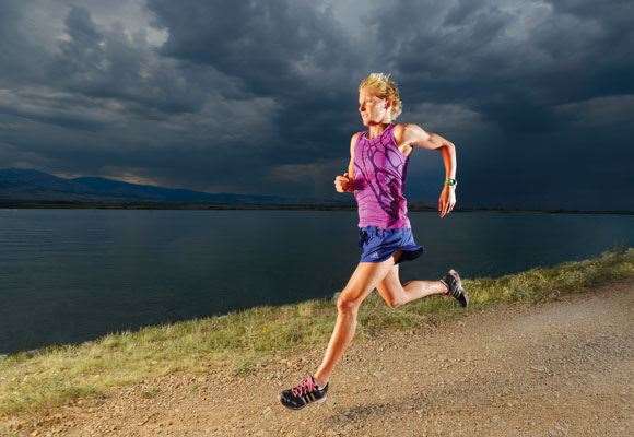 Melissa Rollison/Hauschildt Triathlon Running