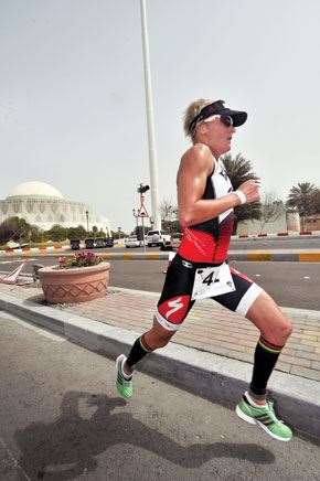 Melissa-Rollison Triathlon Melissa Rollison/Hauschildt Triathlon Running
