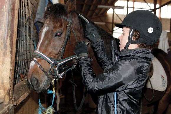 Modern-Pentathlon-2 Pentathlon Chloe Esposito Horse Riding