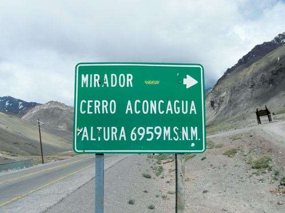 Mountain1 Aconcagua Sign
