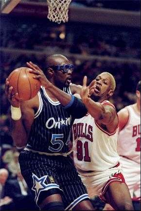 NBA4 NBA Chicago Bulls