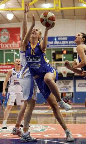 Rachelj Rachel Jarry Women's Basketball