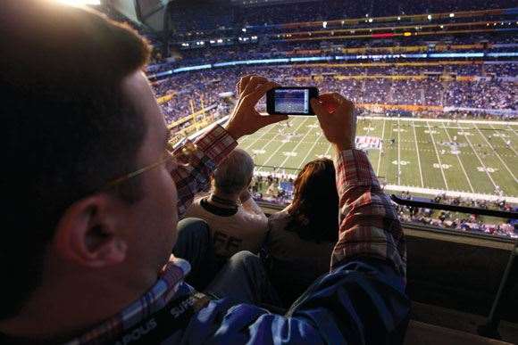 Social Media Sports