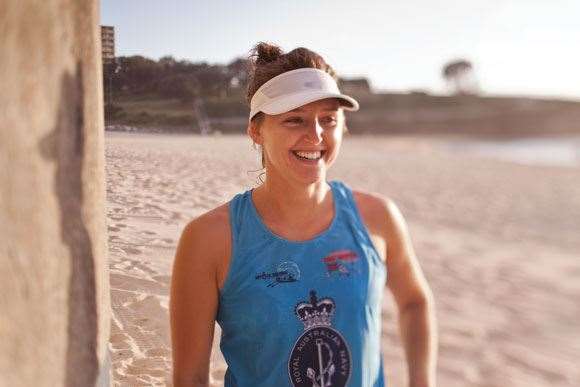 Surfrow4 Surf Rowing Olivia Toldi