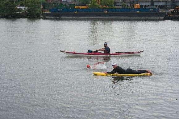 Swim3 Open Water Swim Training