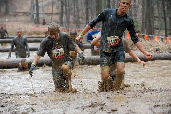 ToughMudderMudMile Tough Mudder Mud Mile Race