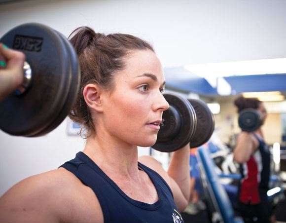 Water Polo Nicola Zagame Weights