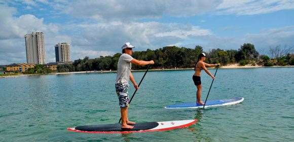 paddleboard Surf Paddleboarding
