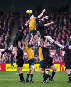 rugby2 John Eales Rugby Wallabies
