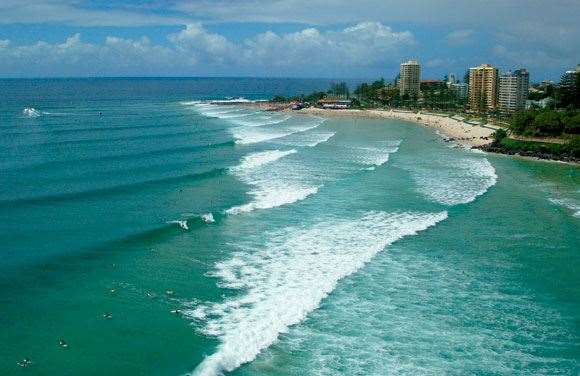 surf Gold Coast Surf