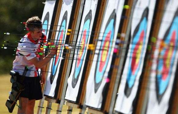 Archery from hunting to leisure pursuit