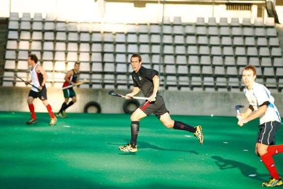 Aussie-Kookaburras Liam De Young Midfielder/Defender