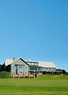 Barwon Heads, a rustic seaside venue 