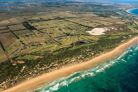 Where else would  you rather be than  on the Thirteenth Beach layouts?