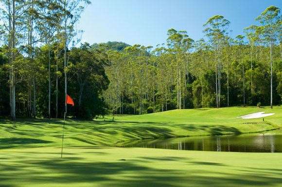 Bonville-Course Bonville Resort Golf Course