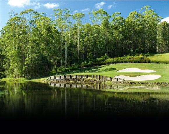 BonvilleCourse2 Bonville evergreen...