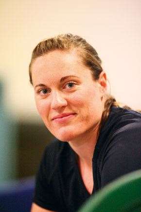 Deborah Acason Portrait
