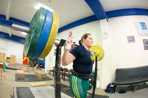 “Most lifters work on a 12-week cycle