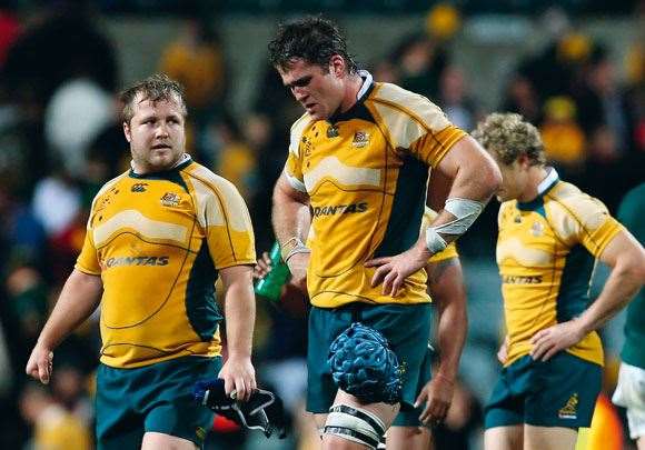 A tougher mental attitude and the Wallabies will be back on top, says Kafer