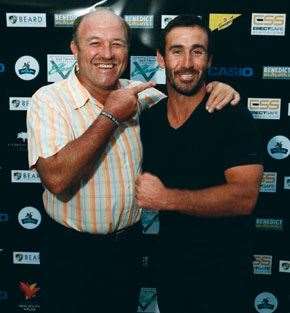 GOLFjohns Joey and The King