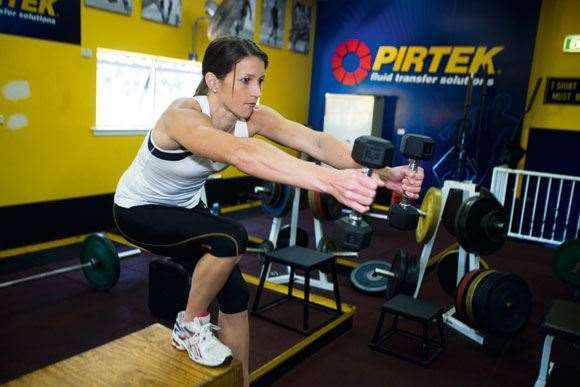 Hurdle Training