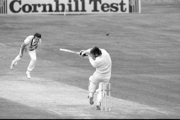 IS205DrinksWith02 Lawson v Botham, Headingley, 1981. Ah, the good ol’ days