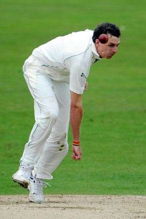 IS205DrinksWith05 Dale Steyn is the best of South Africa’s stock of young quicks