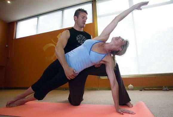 Power of yoga 