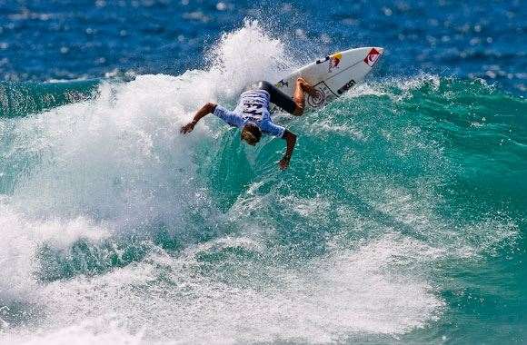 IS207HowGoodIs01 Wilson’s moves have already attracted the attention of top surf pros and film-makers.