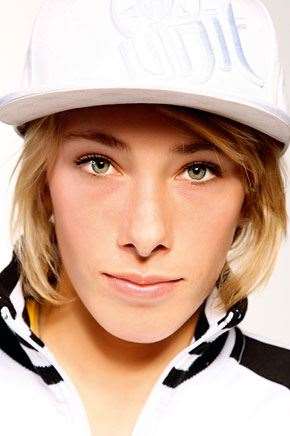 IS212HowGoodIs05 Caroline Buchanan 18 yrs old.