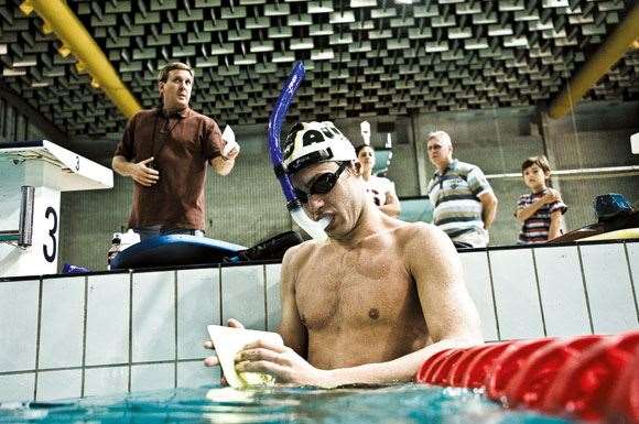IS212TrainingDay02 SwimTraining