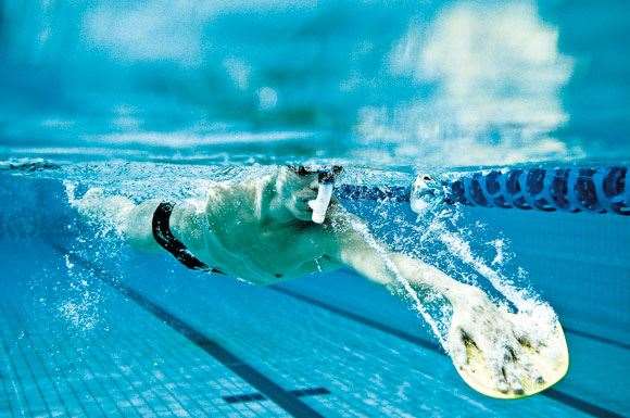IS212TrainingDay03 Paddles lower heart rate and increase speed.