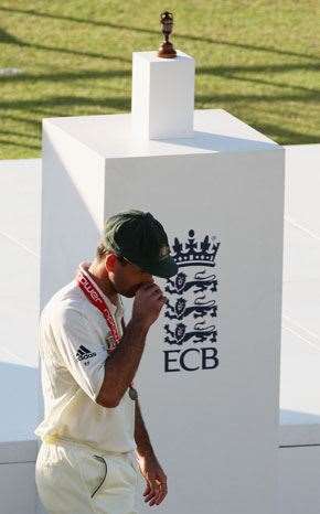 Reiffel reckons a lack of experience on English decks lost the Ashes for the Aussies, not Punter.