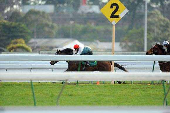 Melbourne Track
