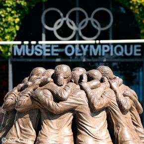 IS215OlympicMuseum01 Musee Olympique