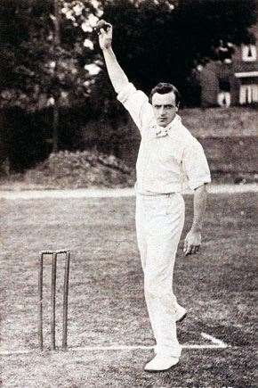 IS217Innovator01 Bosie only played seven Tests for England, but they’ll be remembered.
